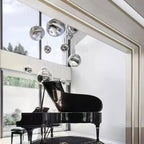Valentina Pendant Light Irregular Sculptural