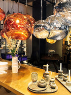 Valentina Pendant Light Irregular Sculptural