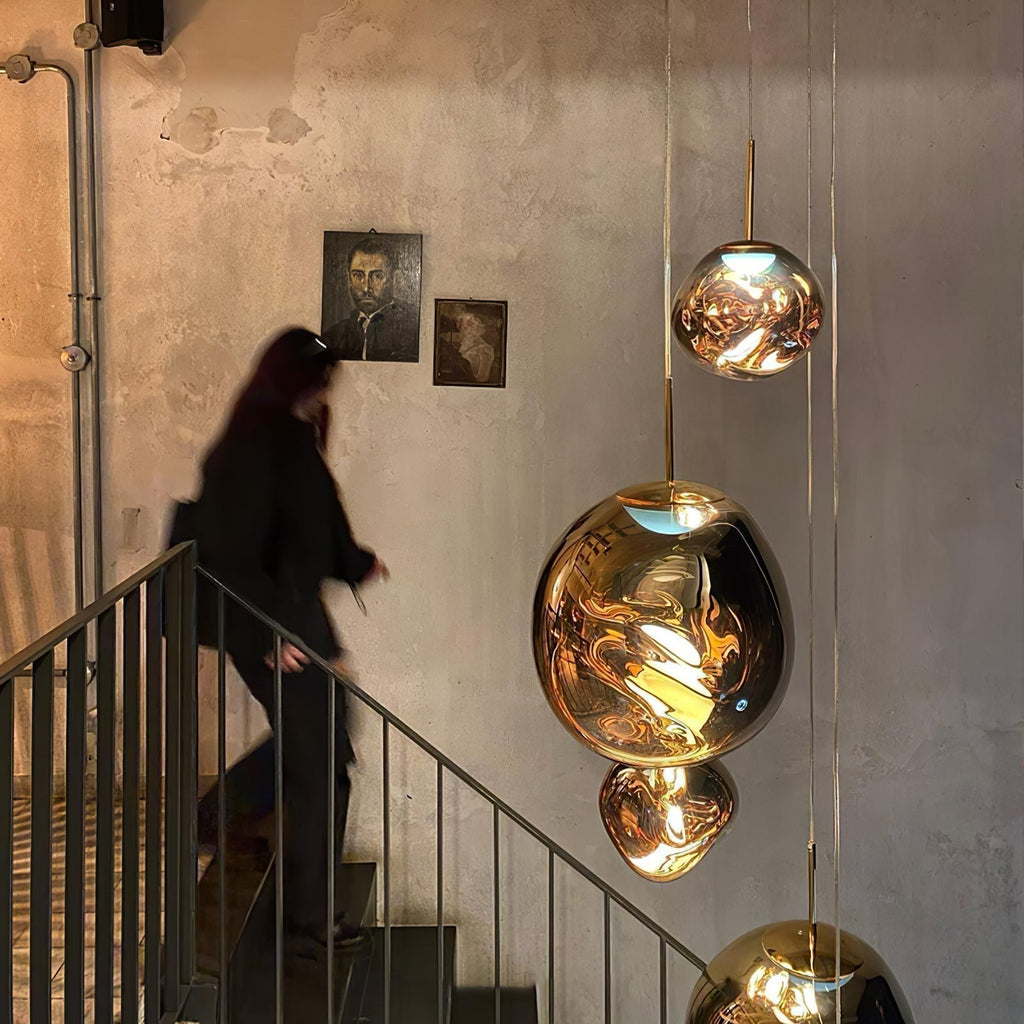 Valentina Pendant Light Irregular Sculptural