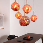 Valentina Pendant Light Irregular Sculptural