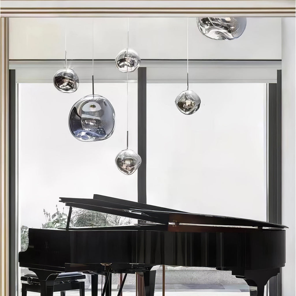Valentina Pendant Light Irregular Sculptural