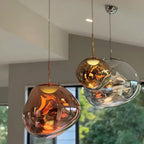 Valentina Pendant Light Irregular Sculptural