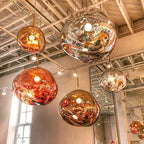 Valentina Pendant Light Irregular Sculptural