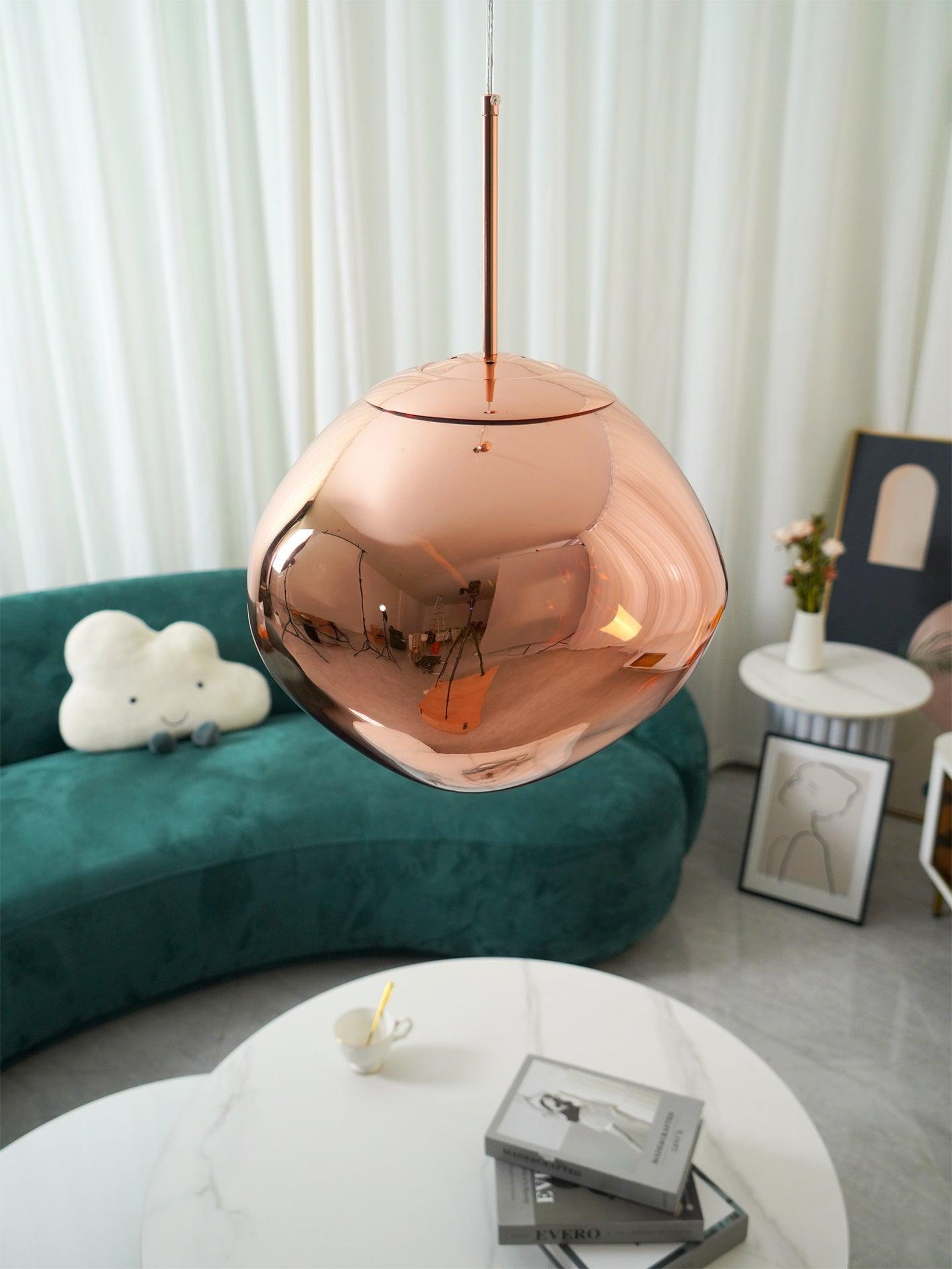 Valentina Pendant Light Irregular Sculptural
