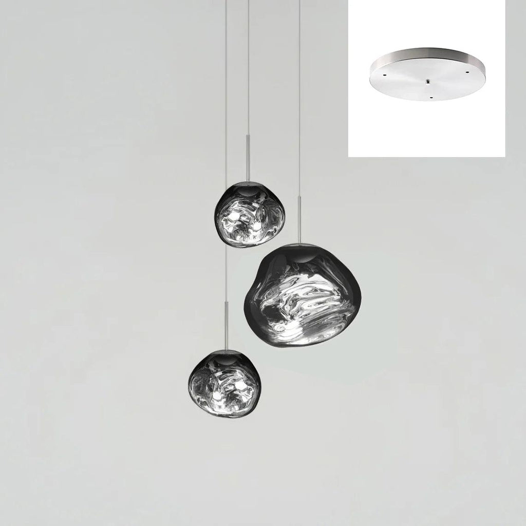 Valentina Pendant Light Irregular Sculptural