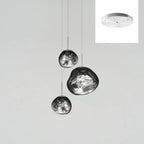 Valentina Pendant Light Irregular Sculptural