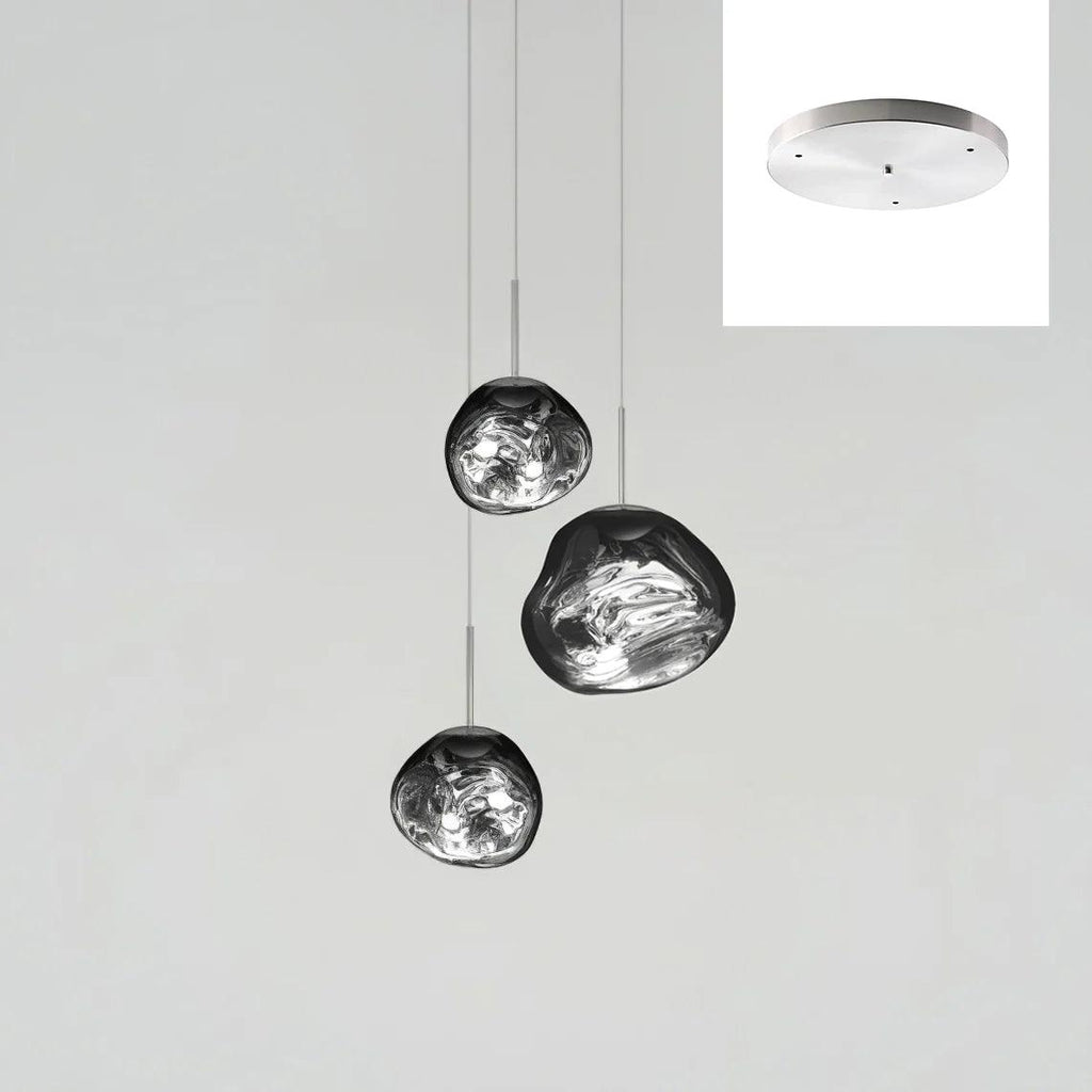 Valentina Pendant Light Irregular Sculptural