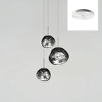 Valentina Pendant Light Irregular Sculptural