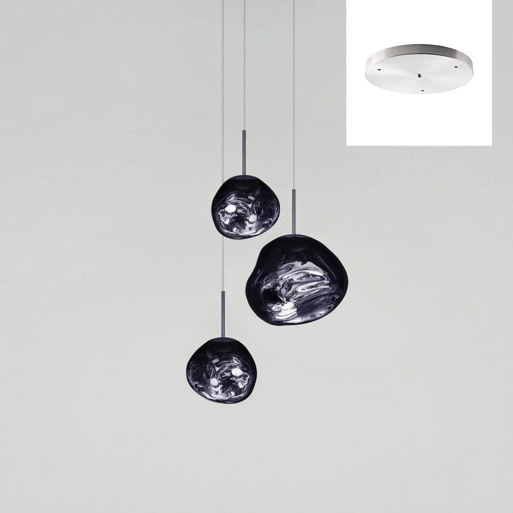Valentina Pendant Light Irregular Sculptural