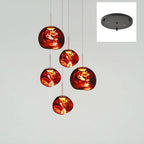 Valentina Pendant Light Irregular Sculptural