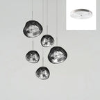 Valentina Pendant Light Irregular Sculptural