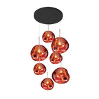 Valentina Pendant Light Irregular Sculptural
