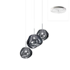 Valentina Pendant Light Irregular Sculptural