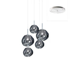 Valentina Pendant Light Irregular Sculptural