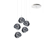 Valentina Pendant Light Irregular Sculptural