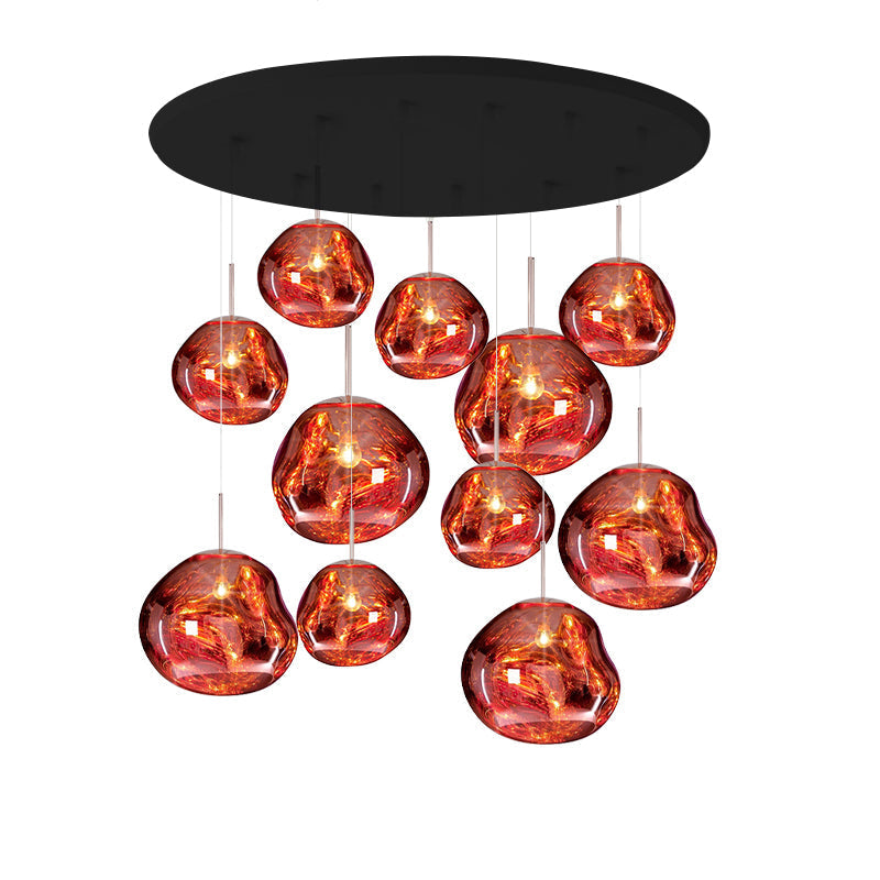 Valentina Pendant Light Irregular Sculptural