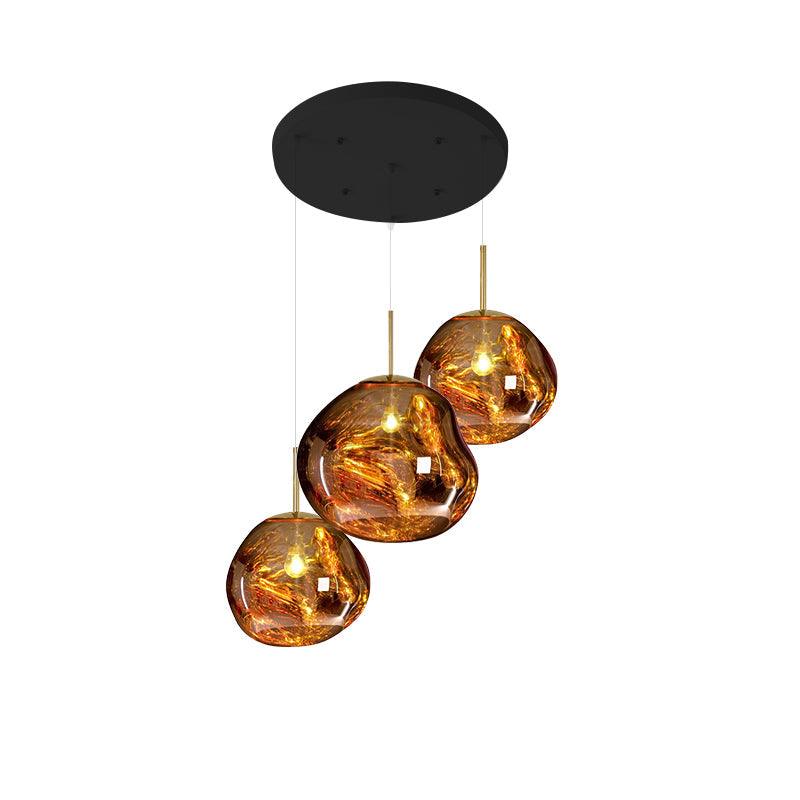Valentina Pendant Light Irregular Sculptural