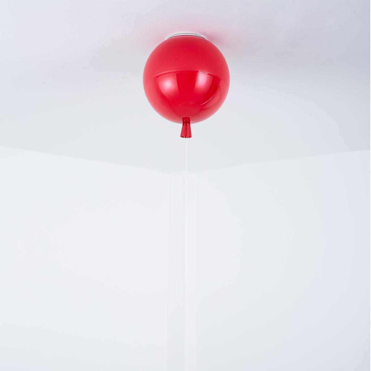 Solara Suspension Balloon Shape Playful Fantasy
