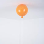 Solara Suspension Balloon Shape Playful Fantasy