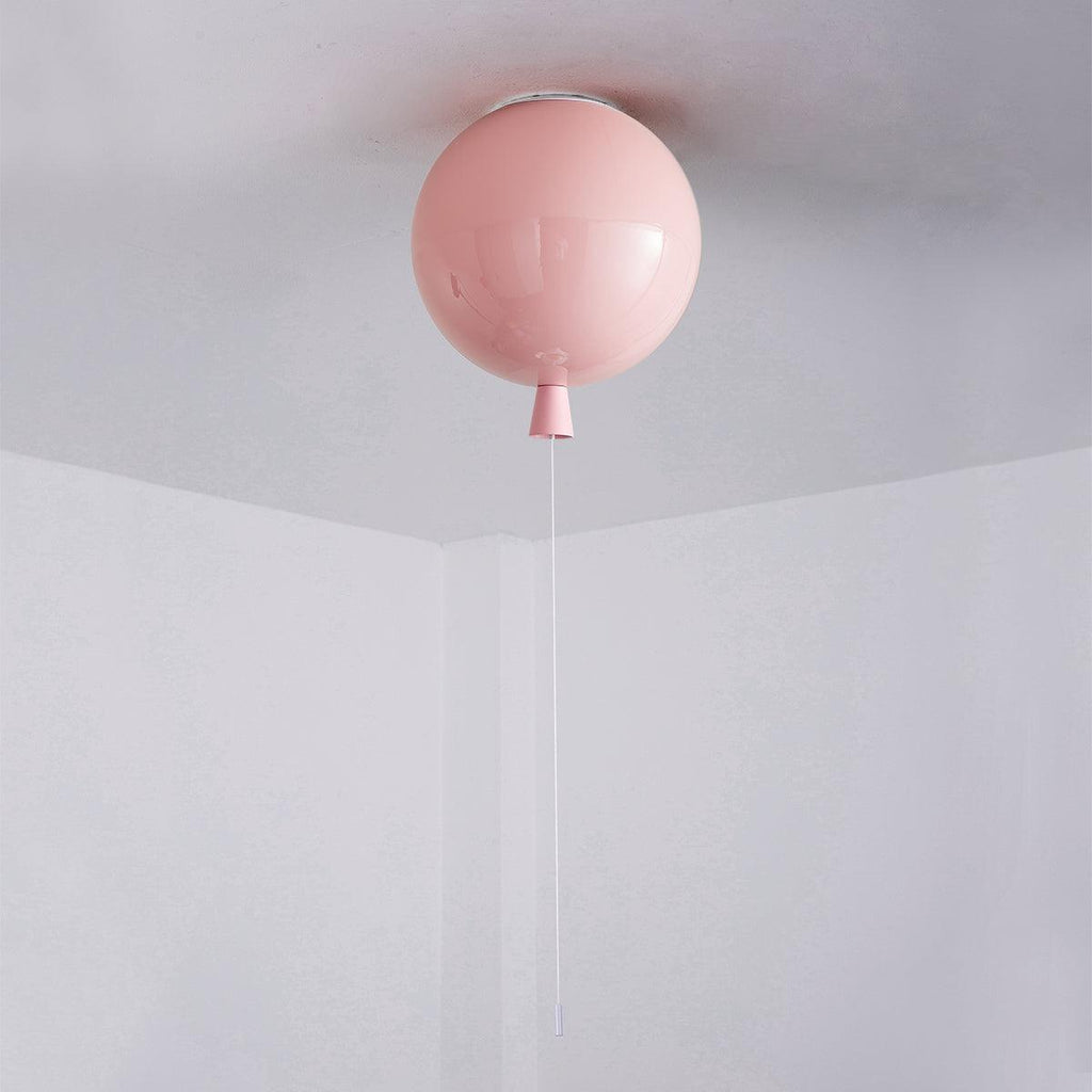 Solara Suspension Balloon Shape Playful Fantasy