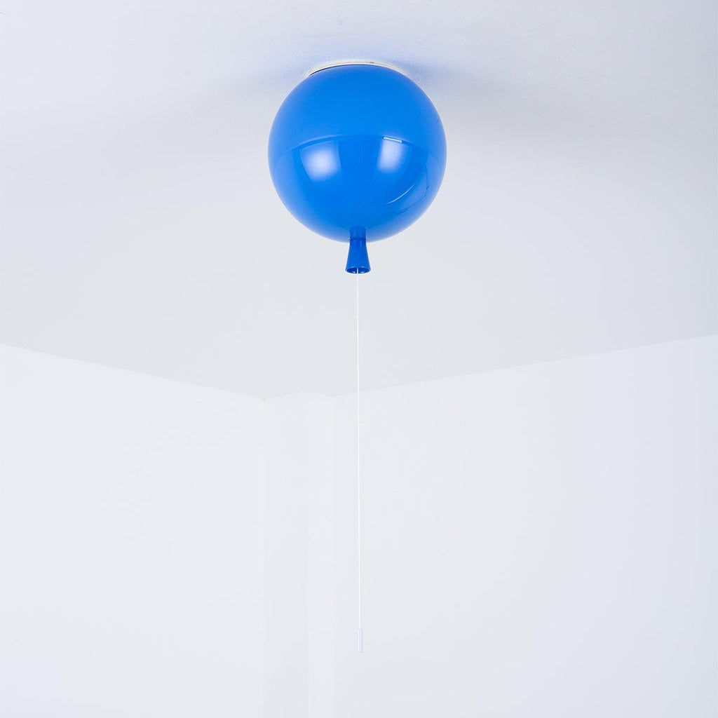 Solara Suspension Balloon Shape Playful Fantasy