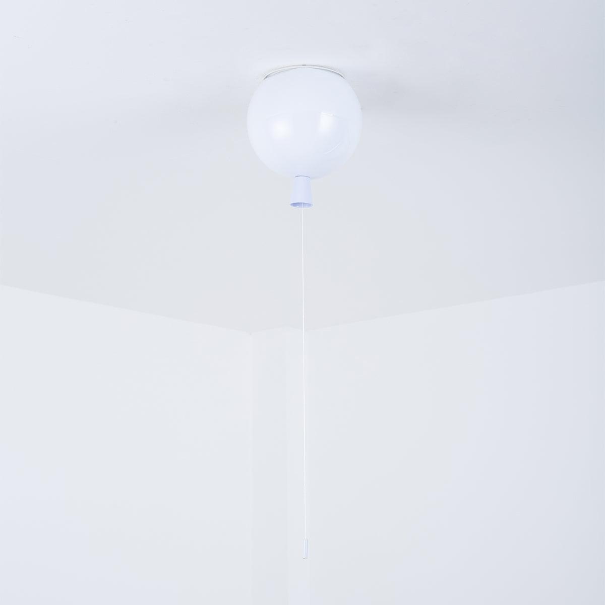 Solara Suspension Balloon Shape Playful Fantasy