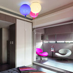 Solara Suspension Balloon Shape Playful Fantasy