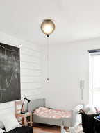 Solara Suspension Balloon Shape Playful Fantasy