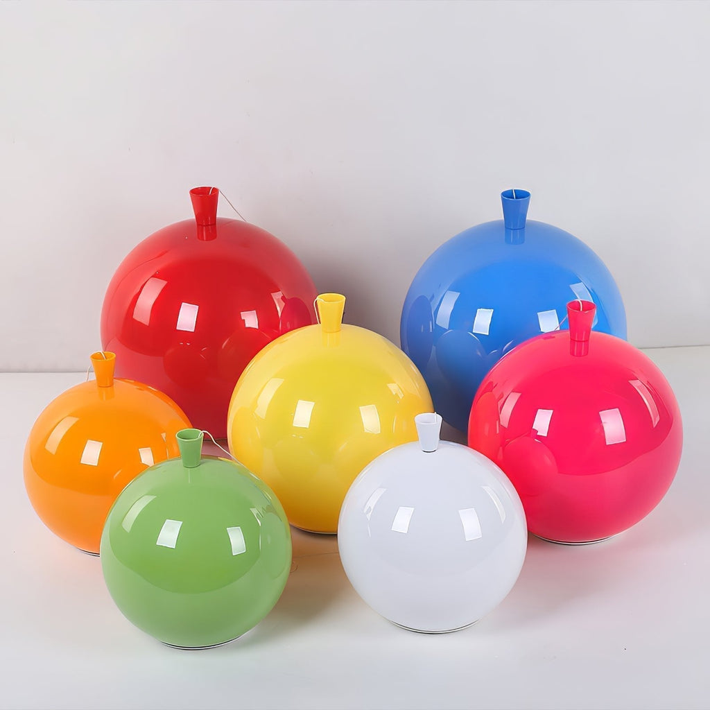 Solara Suspension Balloon Shape Playful Fantasy