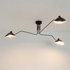 Merle Duckbill Ceiling Light