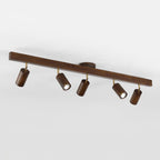 Veril Ceiling Spot Light Wood
