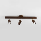 Veril Ceiling Spot Light Wood