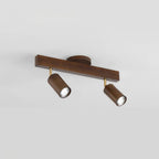 Veril Ceiling Spot Light Wood