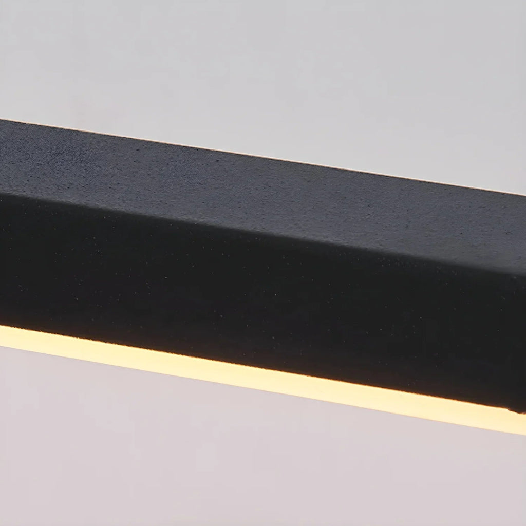 Linear Wall Sconce for Bathroom Mirror, Modern Bedroom