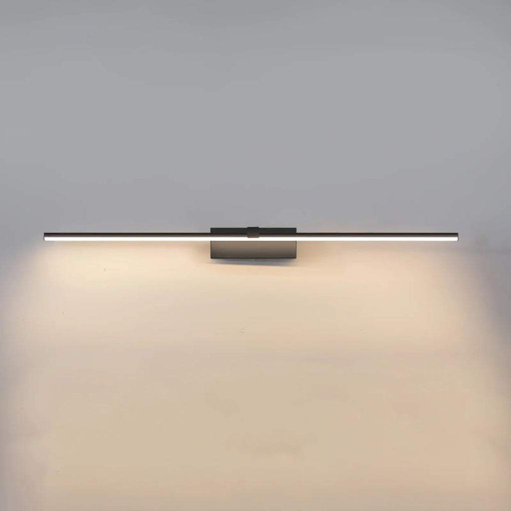 Linear Wall Sconce for Bathroom Mirror, Modern Bedroom