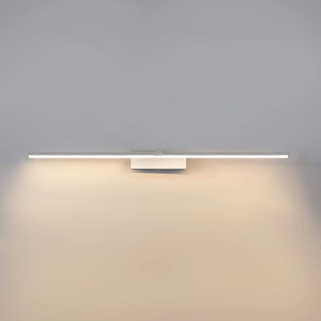 Hexa Linear Mirror Light for the Washbasin