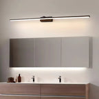 Hexa Linear Mirror Light for the Washbasin
