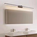 Linear Wall Sconce for Bathroom Mirror, Modern Bedroom