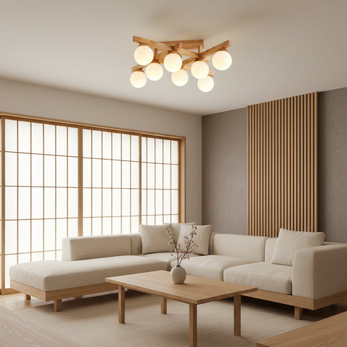 Micasa Ceiling Light
