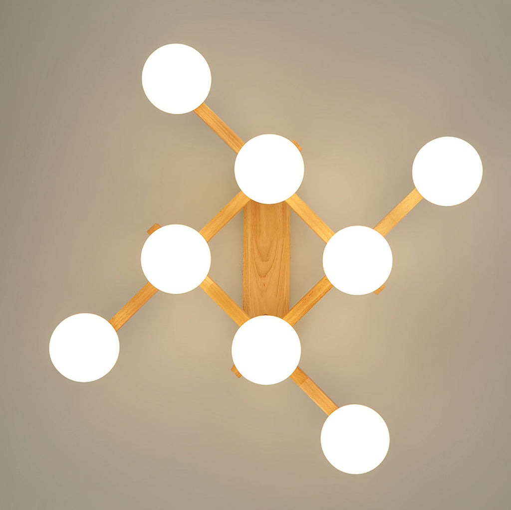 Micasa Ceiling Light