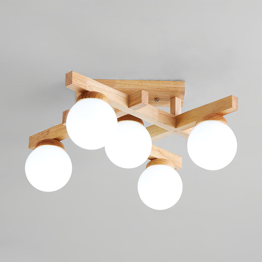 Micasa Ceiling Light