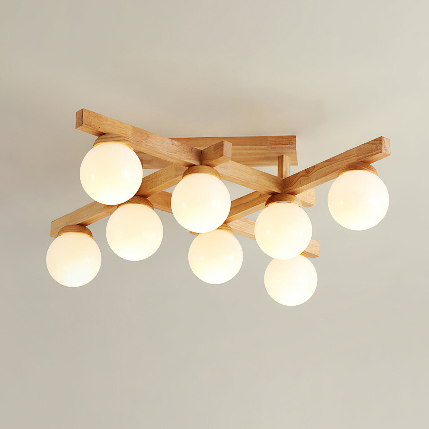 Micasa Ceiling Light
