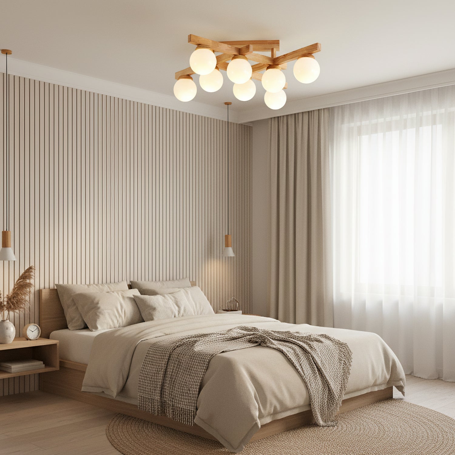 Micasa Ceiling Light
