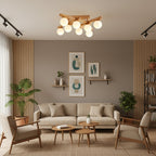 Micasa Ceiling Light