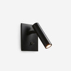 Micro Square Switched Sconce