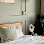 Micro Square Switched Sconce