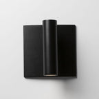 Micro Square Switched Sconce