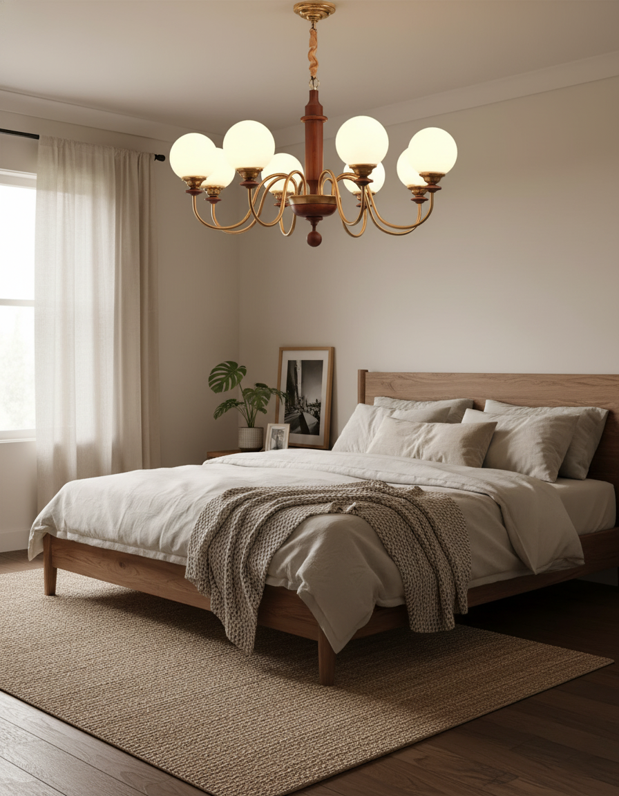 Midas Chandelier