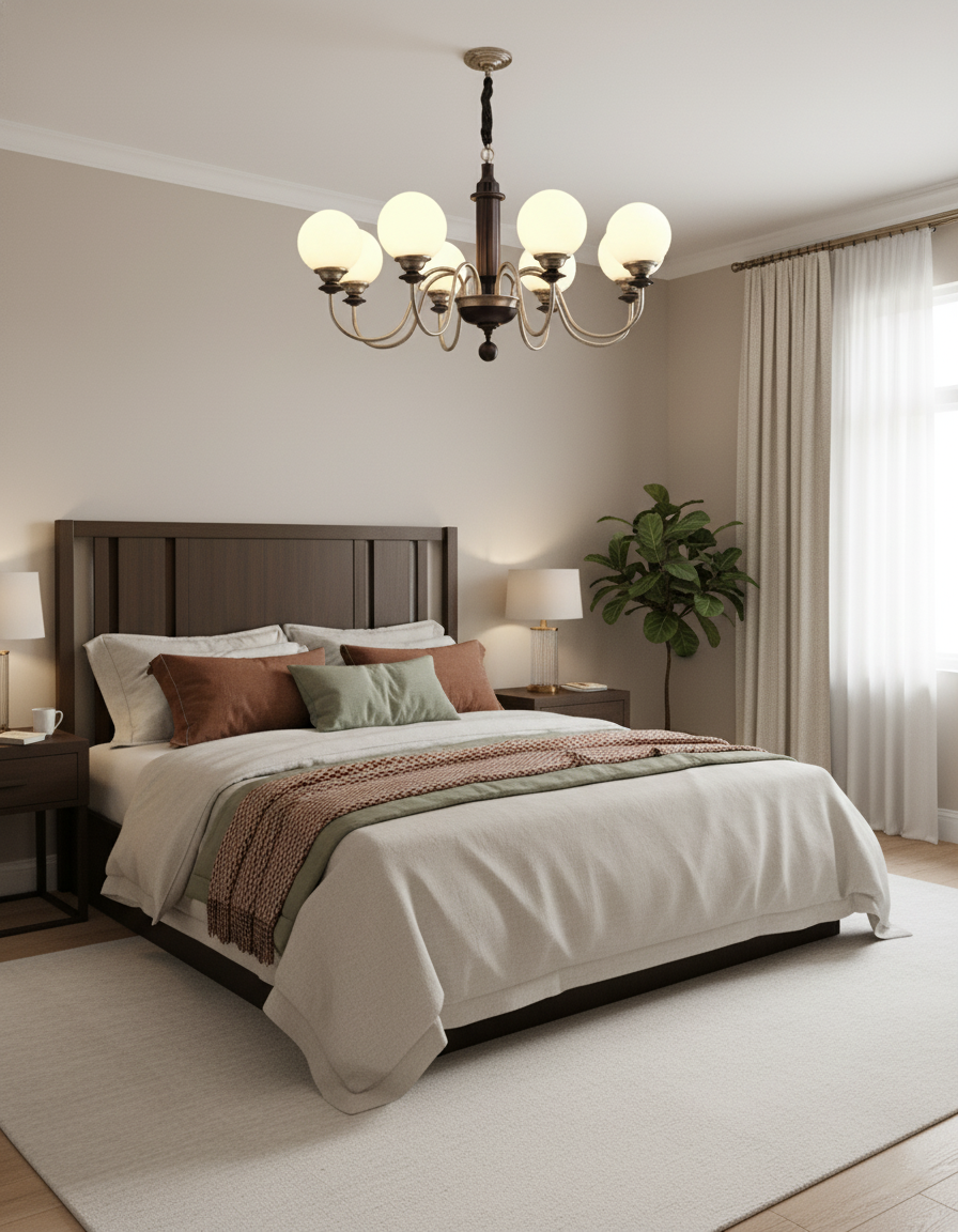 Midas Chandelier