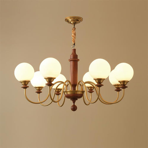 Midas Chandelier